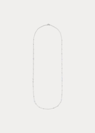 Colar Ralph Lauren Chain Crystal Mulher 16372-ITAE